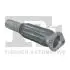 Гофра глушителя Ford Fiesta 1.4i 95-02 (45.5x290) 445-290