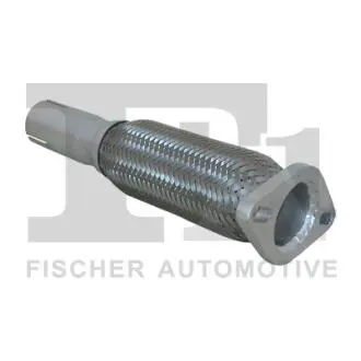 445290 Гофра глушителя Ford Fiesta 1.4i 95-02 (45.5x290) FA1 подбор по vin на Brocar