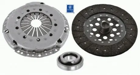3000584001 Комплект сцепления SACHS подбор по vin на Brocar
