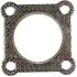 Прокладка труби вихлопної VW Caddy II 1.9 SDI 95-04 590-902