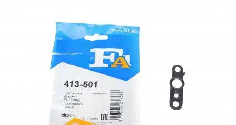 413501 Прокладка турбіни Ford Transit Connect 1.8 DI 02-13 FA1 підбір по vin на Brocar