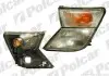 Боковой поворотовказник с габаритным фонарем NISSAN PATROL, 98- 277720