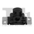 213732 WIESZAK TŁUMIKA CITROEN C4 GRAND/PICASSO 06- METAL+GUMA (EPDM) FA1 підбір по vin на Brocar