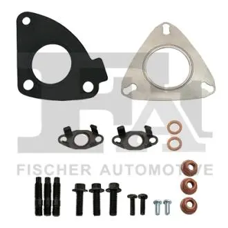 KT410080 Монтажний набір компресора LAND ROVER RANGE ROVER 3,6 06- FA1 підбір по vin на Brocar