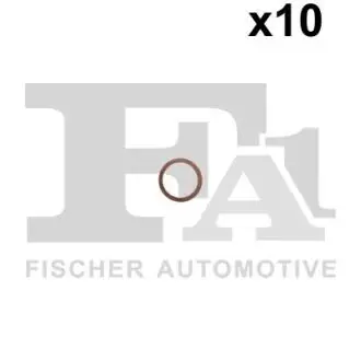 875760010 Podkładka miedziana 12x15.5x1. 12x15.5x1.5, woreczek 10 sztuk FA1 підбір по vin на Brocar
