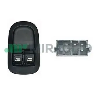 121PGP76004 WŁĽCZNIK PODN.SZYBY ZESPOLONY PEUGEOT 206 98-09 /PRZ+TYŁ+KOMF/ MIRAGLIO подбор по vin на Brocar