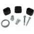 Резинка глушителя Opel Astra G/H 98- 123-925