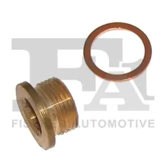 095410011 Корок піддону масляного Peugeot M20x1,5 L 11mm FA1 підбір по vin на Brocar