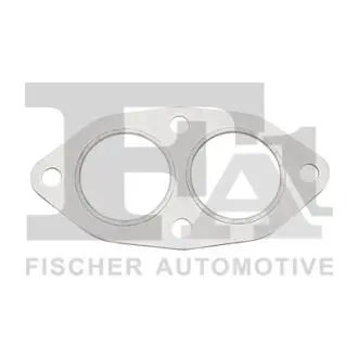 220902 Прокладка EX с-ми Renault 21/Espace II/Fuego 20TX,20TD,GTD -96 FA1 підбір по vin на Brocar
