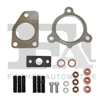 KT760005 Монтажный комплект, компрессор FA1 подбор по vin на Brocar