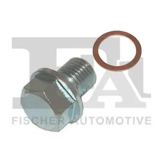 257845011 Масляная пробка + шайба 323 C IV 4498689-, 626 III 45139 87-, FA1 подбор по vin на Brocar
