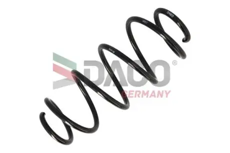 800907 Sprężyna zaw.FIAT * BRAVO II 1.6D/1.9D 07-11 Przód DACO підбір по vin на Brocar