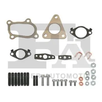 KT750060 Випускний колектор, набір прокладок NISSAN ALMERA TINO 2,2DI 00- FA1 підбір по vin на Brocar