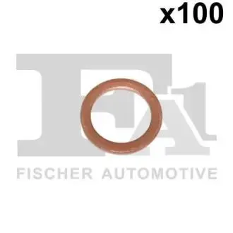 397980100 Кільце металеве FA1 підбір по vin на Brocar