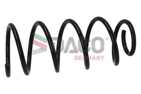 810907 Sprężyna zaw. * FIAT GRANDE PUNTO/EVO 05- Tył DACO подбор по vin на Brocar