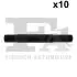 9851006510 ŚRUBA UKŁ. WYD. SZPILKA M10X1.25X15/M10X1.25X65 10.9 10 SZT. FA1 підбір по vin на Brocar