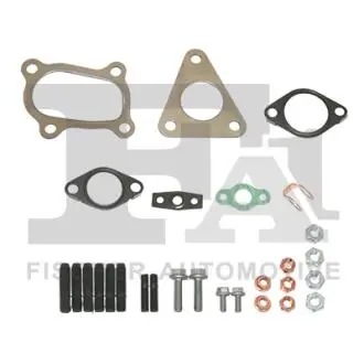 KT750120 Монтажный комплект, компрессор FA1 підбір по vin на Brocar