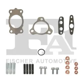 KT120220 Монтажний комплект, компресор FA1 підбір по vin на Brocar