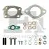 KT740150 ZESTAW MONTAŻOWY TURBOSPRĘŻARKI MITSUBISHI PAJERO 2,5TD 02- FA1 підбір по vin на Brocar