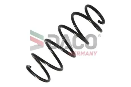 801010 Sprężyna zaw. * FORD FUSION (JU_)˙ 2002-2005 DACO підбір по vin на Brocar