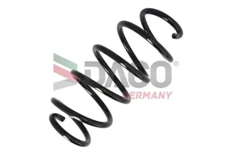 800208 Sprężyna zaw. AUDI A3 * 2.0 TFSI/2.0 TDI 03-15 Przód DACO підбір по vin на Brocar