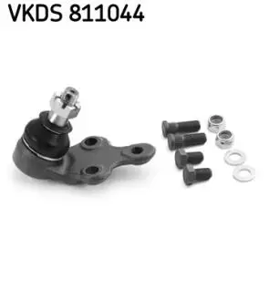 VKDS811044 Нижній/верхній кульовий шарнір SKF подбор по vin на Brocar