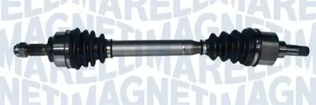 302004190226 Приводна напіввісь MAGNETI MARELLI підбір по vin на Brocar