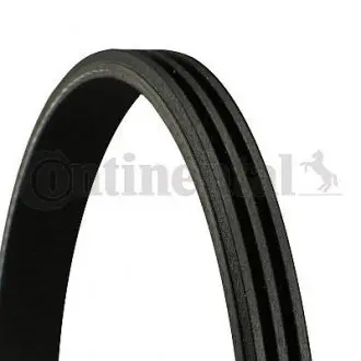 3PK576ELAST Ремінь генератора Citroen C3/C4/Peugeot 208/308 1.2 THP 13- CONTITECH підбір по vin на Brocar