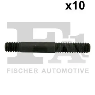 9850885010 ŚRUBA UKŁ. WYD. SZPILKA M8X1.25X12/M8X1.25X50 10.9 10 SZT. FA1 підбір по vin на Brocar