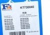 KT730040 Комплект прокладок турбины Hyundai Sonata/Kia Carens 2.0 CRDi 05- FA1 підбір по vin на Brocar