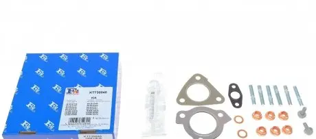 KT730040 Комплект прокладок турбины Hyundai Sonata/Kia Carens 2.0 CRDi 05- FA1 подбор по vin на Brocar