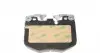 2242501 Колодки тормозные (передние) BMW 3 (G20) 18-/5 (G30/F90)/7 (G11/G12) 15- (Brembo) TEXTAR підбір по vin на Brocar
