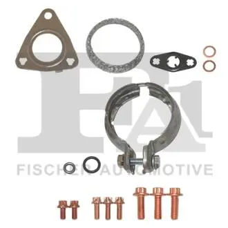 KT140560 ZESTAW MONTAŻOWY TURBOSPRĘŻARKI DB M KLASA W164 4,0CDI 06- FA1 подбор по vin на Brocar