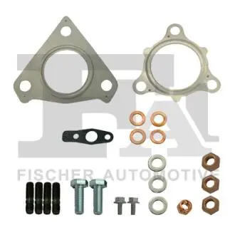 KT740120 Монтажний набір компресора MITSUBISHI ASX 1,8DI-D 10- FA1 підбір по vin на Brocar