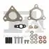 МОНТАЖНЫЙ КОМПЛЕКТ ТУРБОКОМПЕНСАТОРА MITSUBISHI ASX 1,8DI-C 10- KT740050