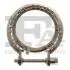 OBEJMA RURY WYD. CITROEN 83MM 2,0HDI C4/C5 II/ 307/308/407 936-883