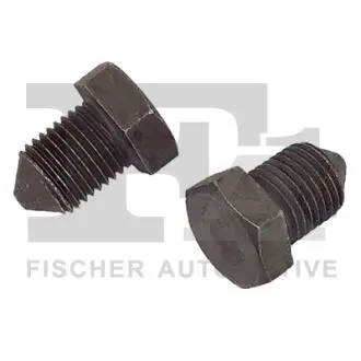 518470001 Пробка піддону (злив масла) M14x1,5 L=15mm AUDI, VOLVOOAS 86 FA1 підбір по vin на Brocar