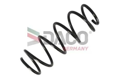 801012 Sprężyna zaw.FORD * FUSION 1.4 TDCI 02-12 Przód DACO подбор по vin на Brocar