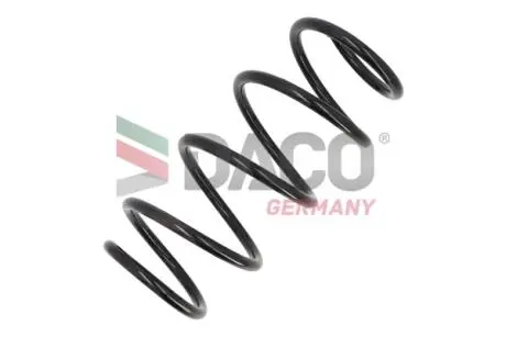 803065 Sprężyna zaw. * SCENIC II 1,9DCI 05- Przód DACO подбор по vin на Brocar