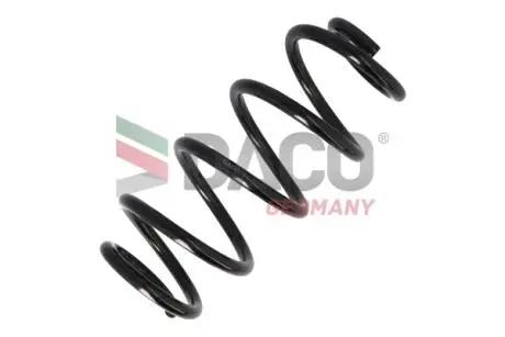 800210 Пружина (передня) Audi A4 2.0TDI/TFSI/3.2FSI 07-16/A6 2.0TDI/TFSI/2.8FSI 10-18 (седан/унів).) DACO підбір по vin на Brocar