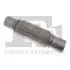 VW465320 ZŁĄCZE ELASTYCZNE UKŁ. WYD. INTERLOCK 65X320 MM Z RURAMI FA1 підбір по vin на Brocar