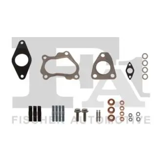 KT770280 ZESTAW MONTAŻOWY TURBOSPRĘŻARKI TOYOTA COROLLA 2,0D4D 02- FA1 підбір по vin на Brocar