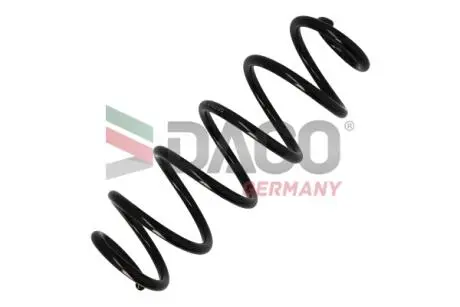 810205 Sprężyna zaw.AUDI A4/A5 1.8 TFSI/2.0 TFSI/2.7 TDI 07- Tył DACO підбір по vin на Brocar