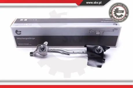 05SKV089 Тяга склоочисника SKV GERMANY підбір по vin на Brocar