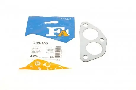 330906 Прокладка вихлопної системи Fiat Panda/Uno/Tipo (160) -91 FA1 підбір по vin на Brocar