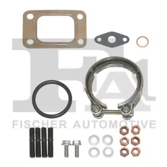 KT330150 Монтажный комплект, компрессор FA1 підбір по vin на Brocar