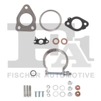 KT330490 ZESTAW MONTAŻOWY TURBOSPRĘŻARKI ALFA GIULETTA 2,0JTDM 10- FA1 підбір по vin на Brocar