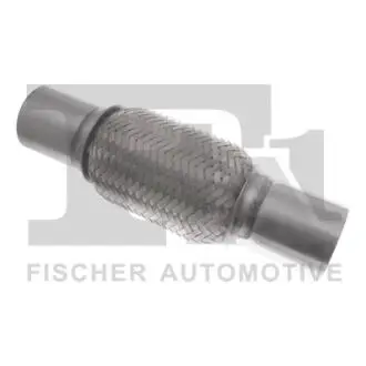 VW456270 ZŁĄCZE ELASTYCZNE UKŁ. WYD. INTERLOCK 55X270 MM Z RURAMI FA1 подбор по vin на Brocar