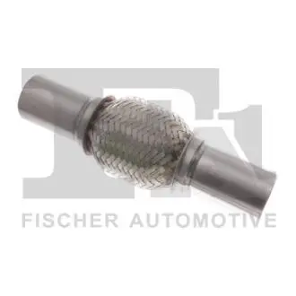 VW440220 ZŁĄCZE ELASTYCZNE UKŁ. WYD. INTERLOCK 40X220 MM Z RURAMI FA1 подбор по vin на Brocar