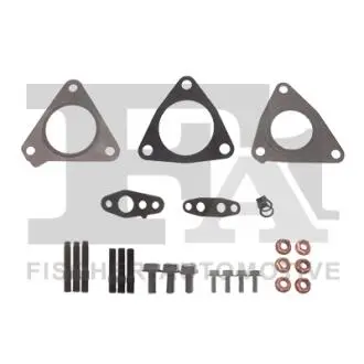 KT750070 Комплект прокладок из разных материалов FA1 підбір по vin на Brocar
